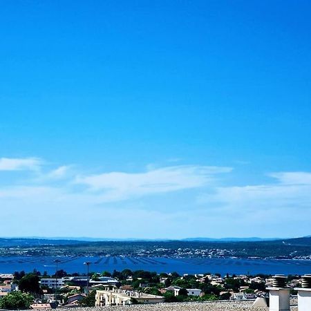 Le Clerville Renove Terrasse Climatisation Parking 세테 외부 사진
