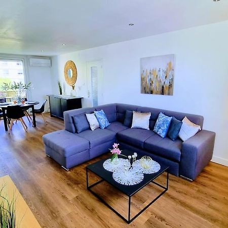 Le Clerville Renove Terrasse Climatisation Parking 세테 외부 사진