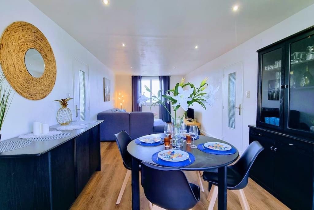 Le Clerville Renove Terrasse Climatisation Parking 세테 외부 사진