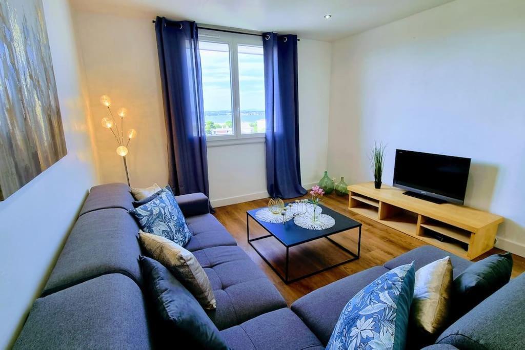 Le Clerville Renove Terrasse Climatisation Parking 세테 외부 사진