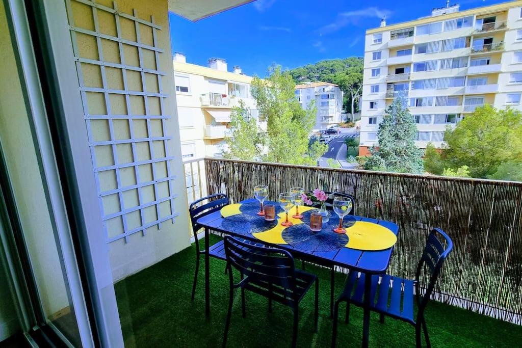 Le Clerville Renove Terrasse Climatisation Parking 세테 외부 사진